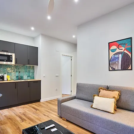 Esperanza By Gaiarooms Apartment