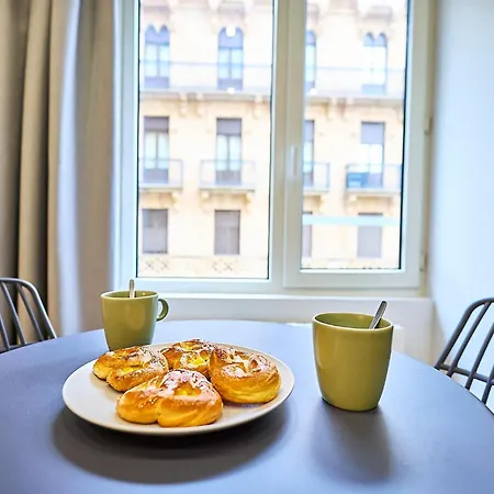 Apartamento Esperanza By Gaiarooms Salamanca
