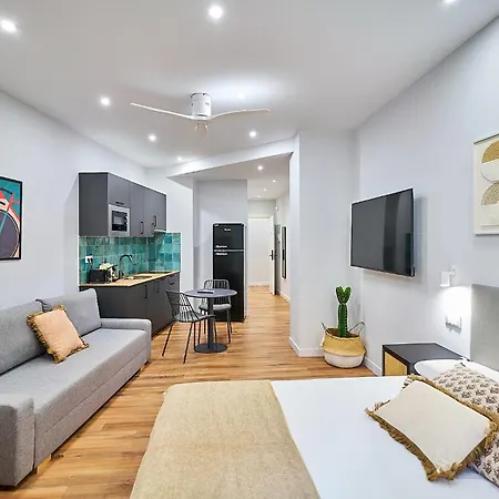 Apartment Esperanza By Gaiarooms Salamanca