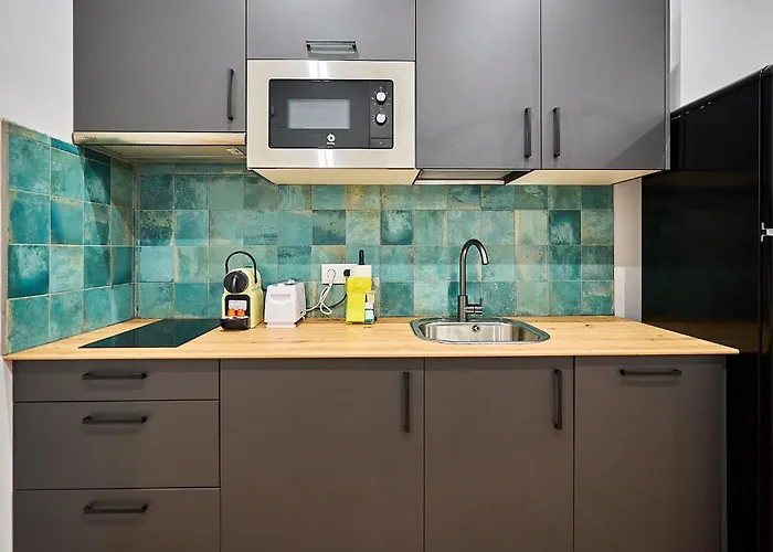 Esperanza By Gaiarooms 아파트