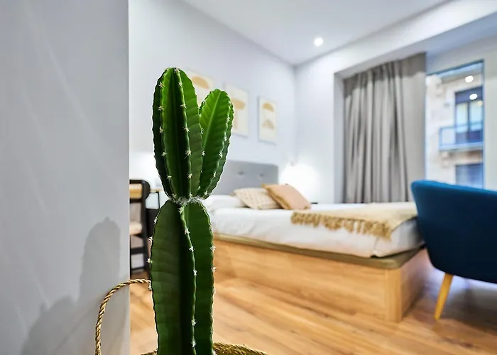 아파트 Esperanza By Gaiarooms 살라망카