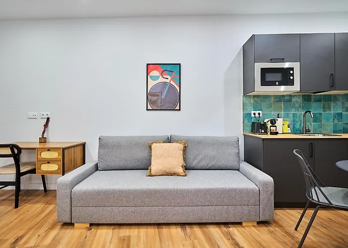 아파트 Esperanza By Gaiarooms