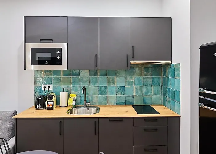 Esperanza By Gaiarooms 아파트 *