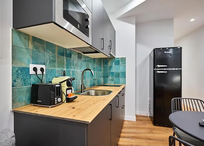 아파트 Esperanza By Gaiarooms 살라망카