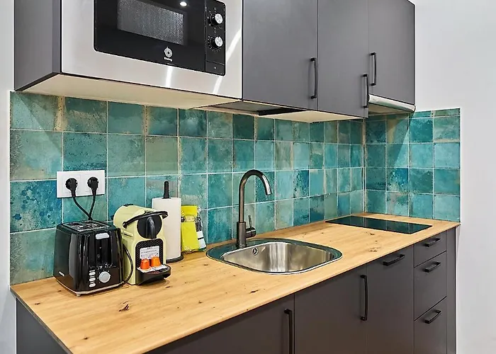 Esperanza By Gaiarooms 아파트 살라망카