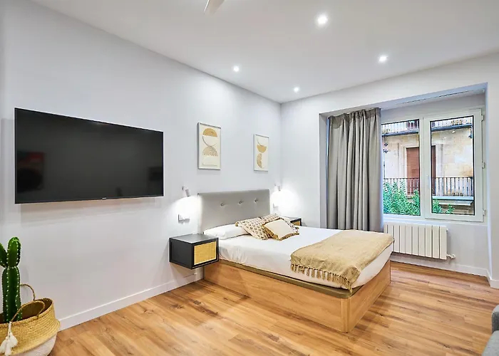 아파트 Esperanza By Gaiarooms 살라망카