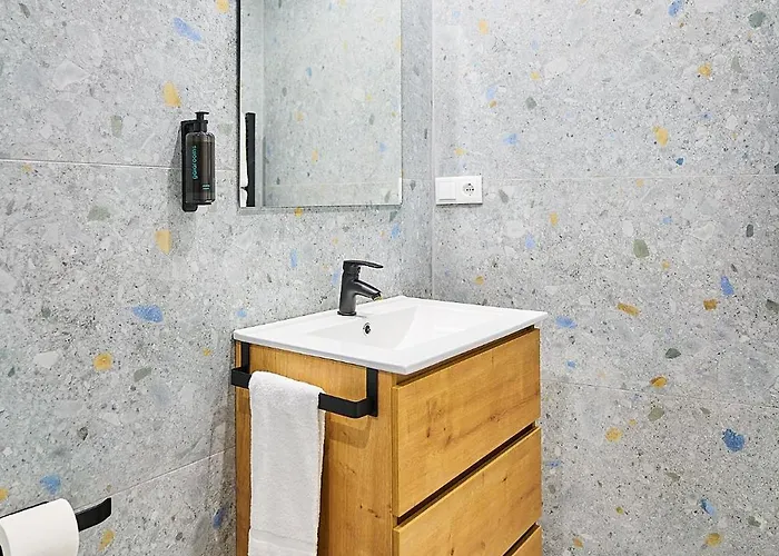 아파트 Esperanza By Gaiarooms