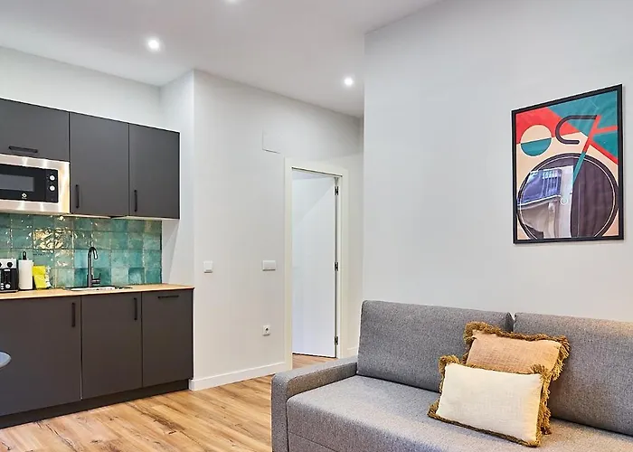 Esperanza By Gaiarooms 아파트