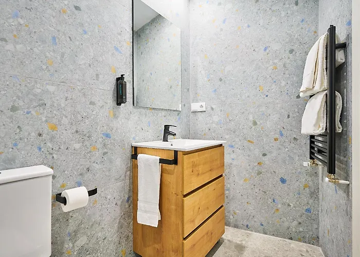 Esperanza By Gaiarooms 살라망카