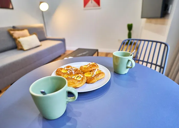 Esperanza By Gaiarooms 아파트 *