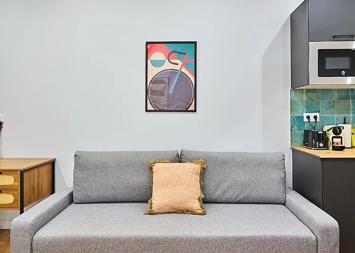 아파트 Esperanza By Gaiarooms *