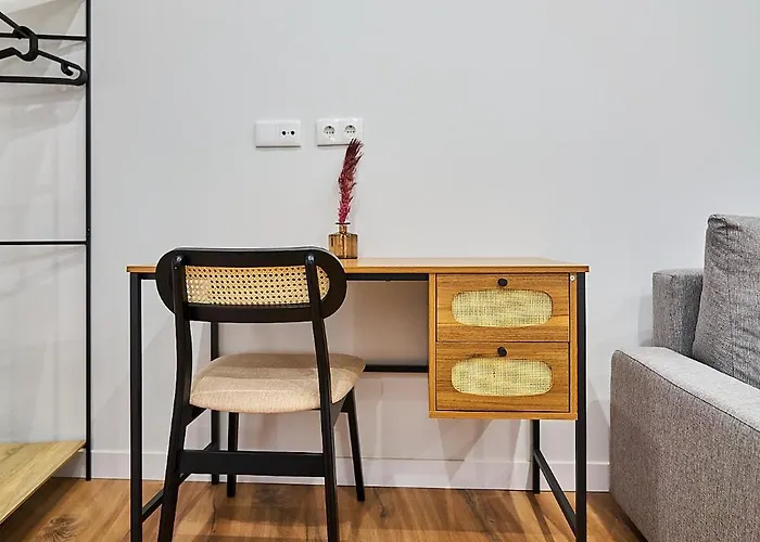 아파트 Esperanza By Gaiarooms 살라망카