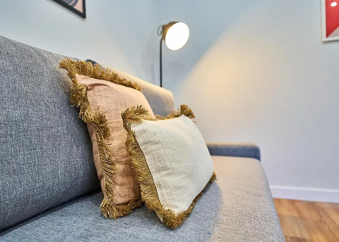 아파트 Esperanza By Gaiarooms