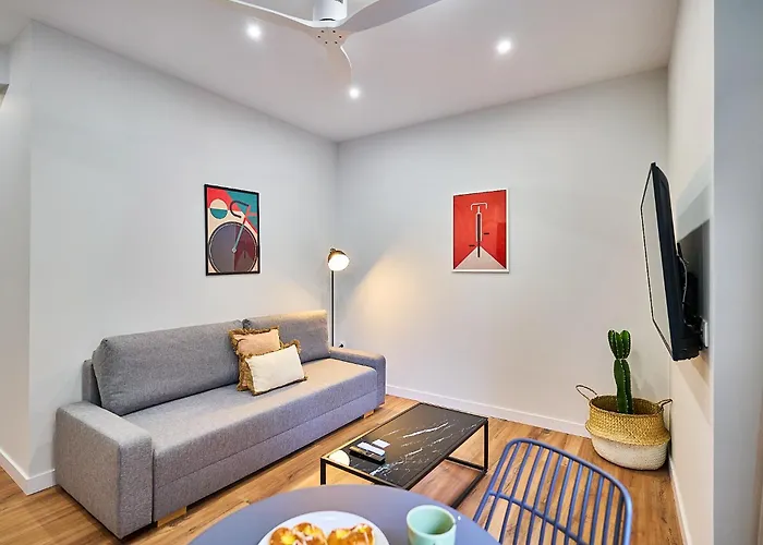 아파트 Esperanza By Gaiarooms *