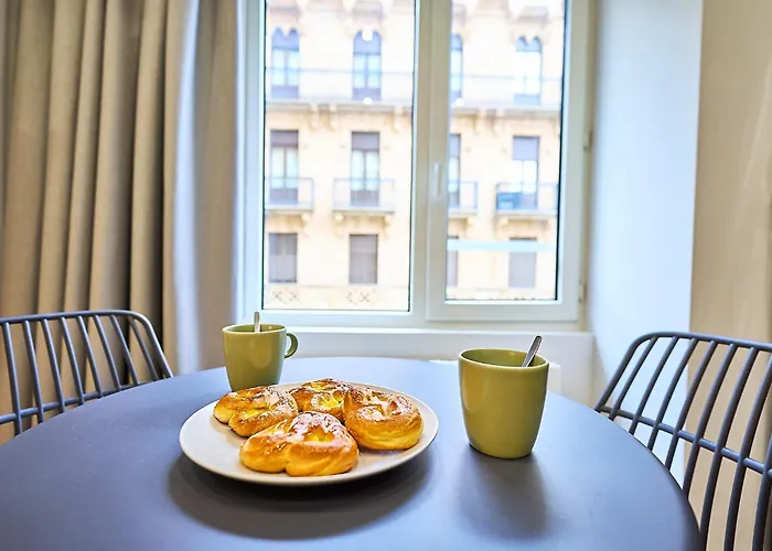 아파트 Esperanza By Gaiarooms 살라망카