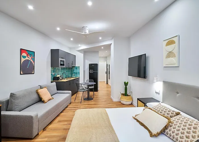 아파트 Esperanza By Gaiarooms 살라망카