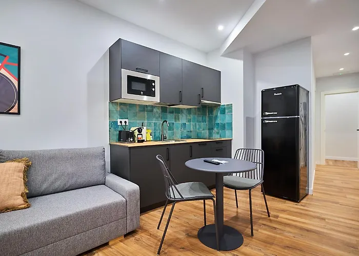 아파트 Esperanza By Gaiarooms *