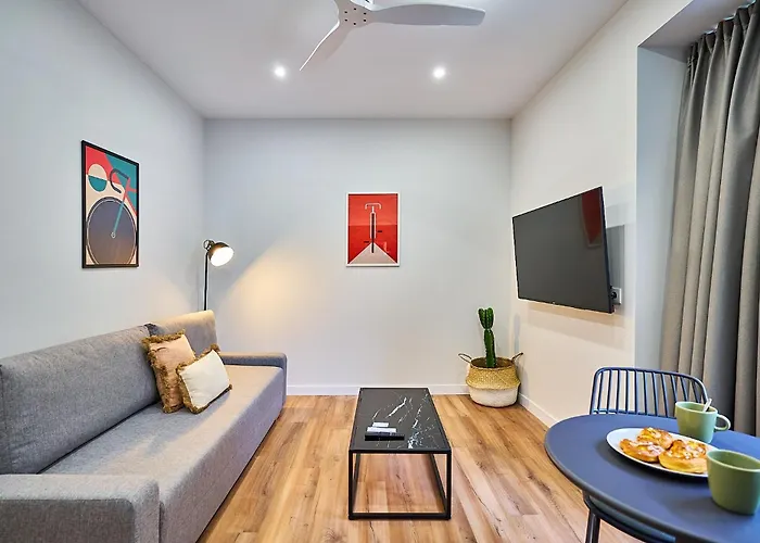 아파트 Esperanza By Gaiarooms 살라망카