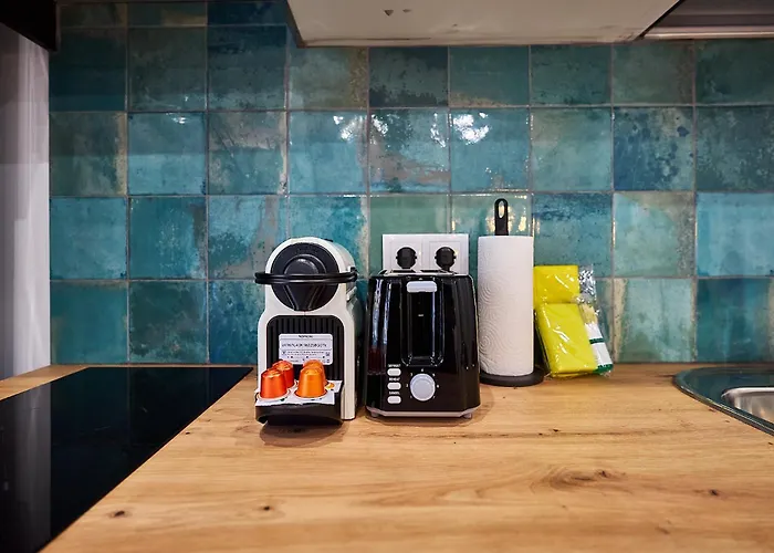 Esperanza By Gaiarooms 살라망카