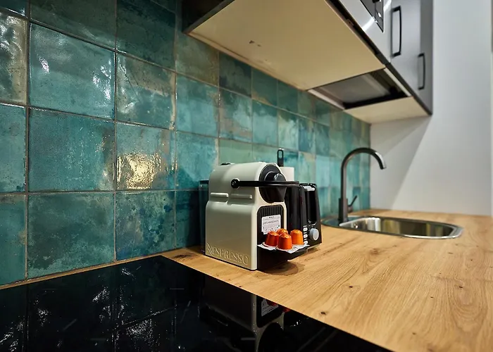 아파트 Esperanza By Gaiarooms *