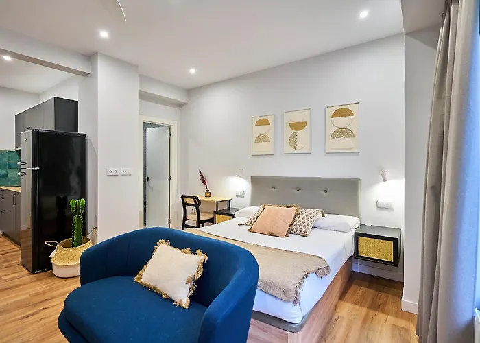 Esperanza By Gaiarooms 살라망카