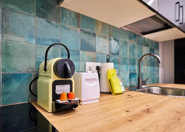 Esperanza By Gaiarooms 아파트 *